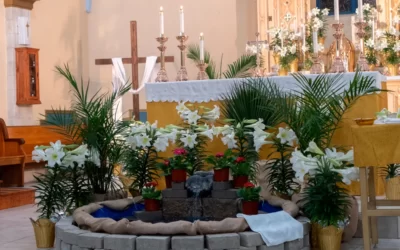 Adoración Eucarística y Confesiones